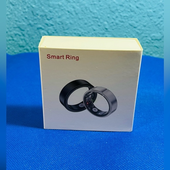 Other - New Smart Ring in Black